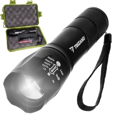 Flashlight T6 USB