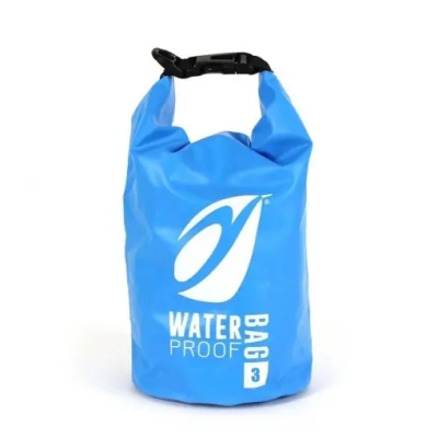 Aquadesign Koa 3 L Blue PVC Waterproof Bag