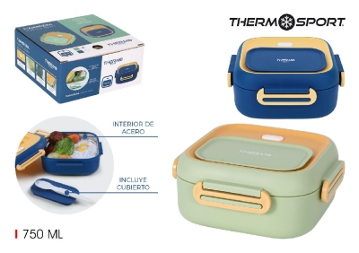 Thermosport Lunch Box 750ml 