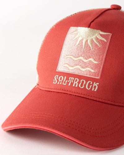 Шапка Saltrock Balance в оранжево
