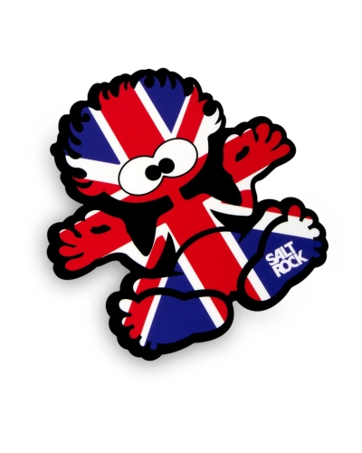 Saltrock Union Tok Car Sticker Multi