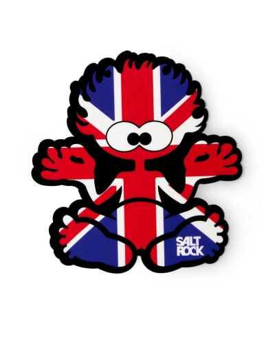 Saltrock Union Tok Car Sticker Multi
