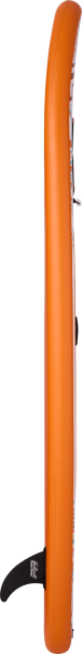 Pure Air All-Round iSUP Coast 10'2" with adjustable aluminum 3T paddle and safety leash (Orange)