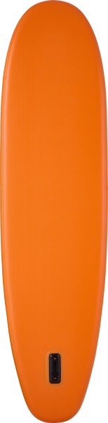 Pure Air All-Round iSUP Coast 10'2" with adjustable aluminum 3T paddle and safety leash (Orange)