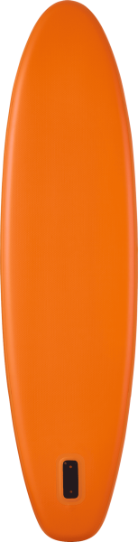 Pure Air All-Round iSUP Coast 10'6" with adjustable aluminum 3T paddle and safety leash (Orange)