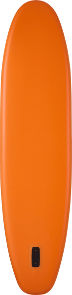 Pure Air All-Round iSUP Coast 10'10" with adjustable aluminum SUP/KAYAK 4T paddle and safety leash Minicombo (Orange)