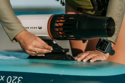 Aqua Marina BlueDrive X PRO Water Propulsion Device Double Battery