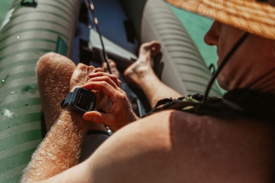 Aqua Marina BlueDrive X PRO Water Propulsion Device Double Battery