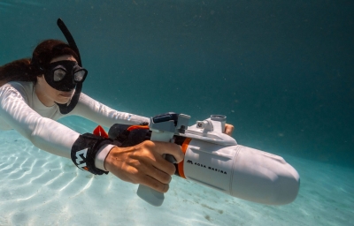 Aqua Marina BlueDrive X PRO Water Propulsion Device Double Battery