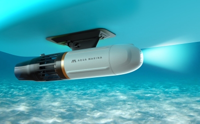 Aqua Marina BlueDrive X PRO Water Propulsion Device Double Battery