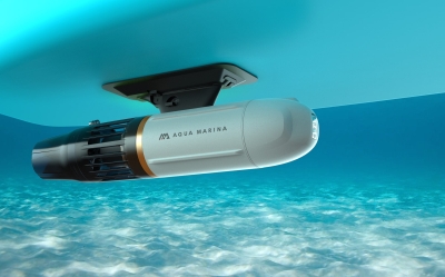 Aqua Marina BlueDrive X PRO Water Propulsion Device Double Battery