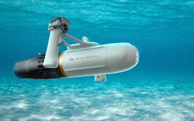 Aqua Marina BlueDrive X PRO Water Propulsion Device Double Battery