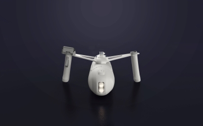 Aqua Marina BlueDrive X PRO Water Propulsion Device Double Battery