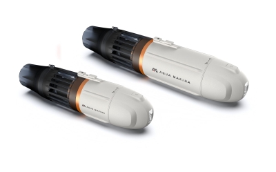 Aqua Marina BlueDrive X PRO Water Propulsion Device Double Battery