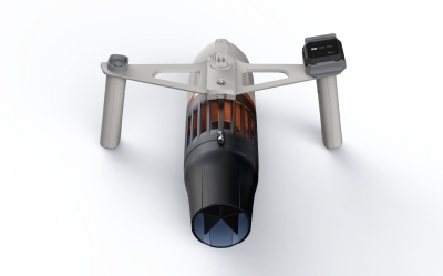 Aqua Marina BlueDrive X PRO Water Propulsion Device Double Battery