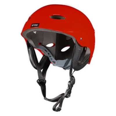 Aquadesign Stoic Helmet Red