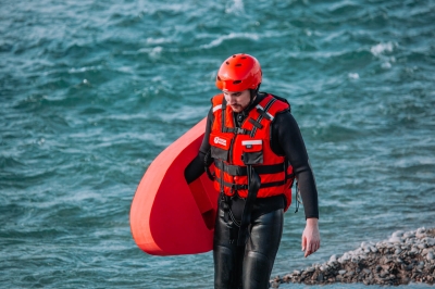 Aquadesign Stoic Helmet Red