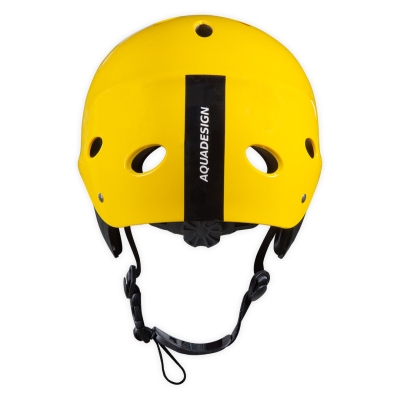 Aquadesign Stoic Helmet Yellow