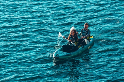 Aquadesign Epyx 380 Kayak