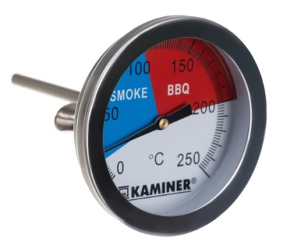 Grill and Smoker Thermometer