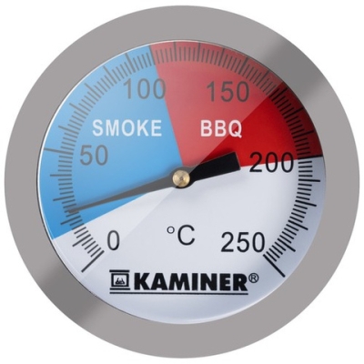 Grill and Smoker Thermometer