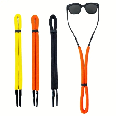 Floatable Sunglasses Cord Dark Blue