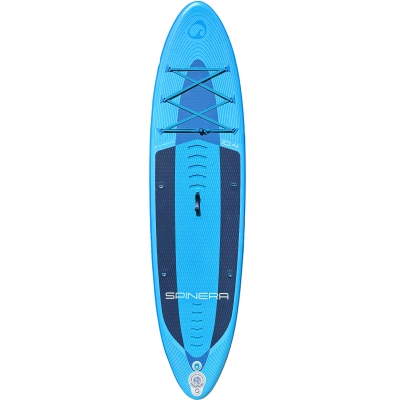 Spinera Lets Paddle 10.4 - 315x80x15cm Inflatable SUP
