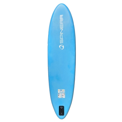 Spinera Lets Paddle 10.4 - 315x80x15cm Inflatable SUP