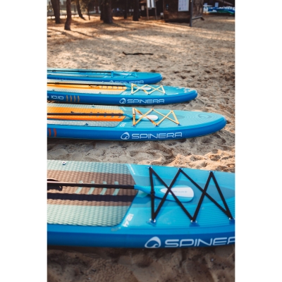 Spinera Lets Paddle 10.4 - 315x80x15cm Inflatable SUP