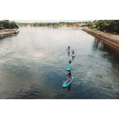 Spinera Lets Paddle 10.4 - 315x80x15cm Inflatable SUP