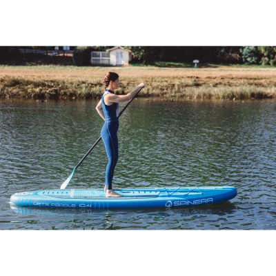 Spinera Lets Paddle 10.4 - 315x80x15cm Inflatable SUP