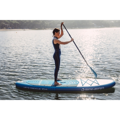 Spinera Lets Paddle 10.4 - 315x80x15cm Inflatable SUP