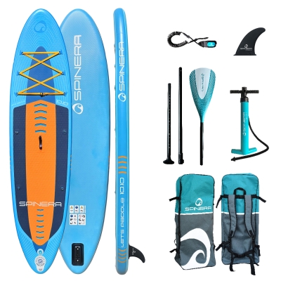 Стендъп падъл борд Spinera Lets Paddle 10'10" - 330x82x15cm
