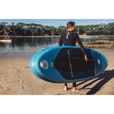 Стендъп падъл борд Spinera Lets Paddle 12'4" - 376x84x15cm