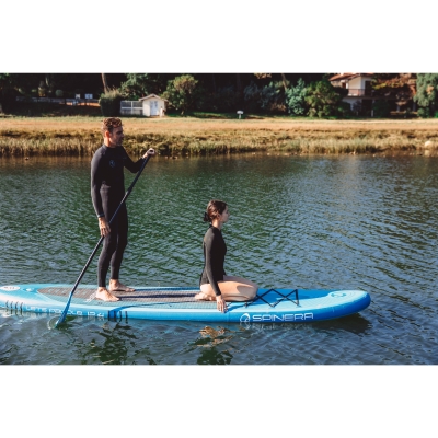 Стендъп падъл борд Spinera Lets Paddle 12'4" - 376x84x15cm