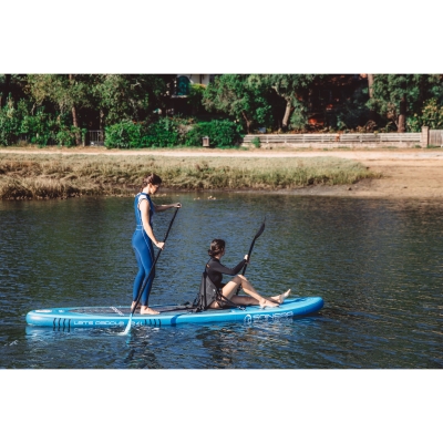 Стендъп падъл борд Spinera Lets Paddle 12'4" - 376x84x15cm