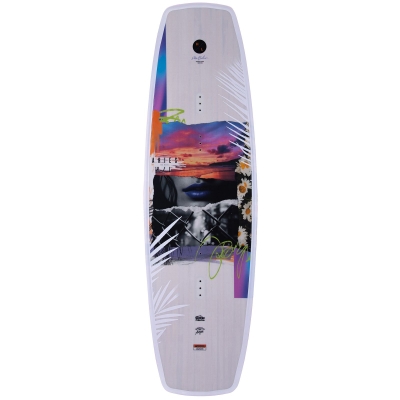 Уейкборд Hyperlite Aries Ladies Wakeboard 2025 - 142см