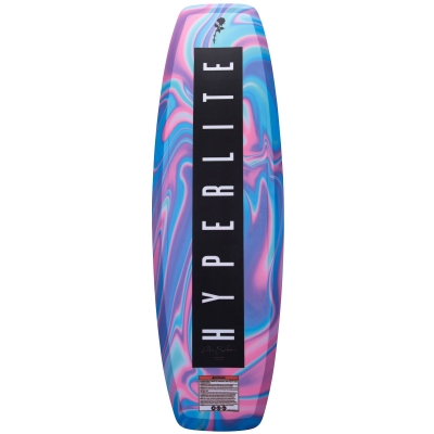 Уейкборд Hyperlite Aries Ladies Wakeboard 2025 - 142см