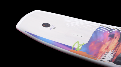 Уейкборд Hyperlite Aries Ladies Wakeboard 2025 - 142см