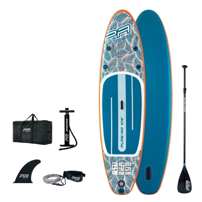 Стендъп падъл борд Aqua Marina Pure Air Tropic 10'6" All-Round iSUP