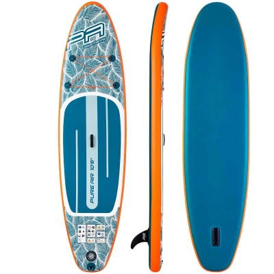 Стендъп падъл борд Aqua Marina Pure Air Tropic 10'6" All-Round iSUP