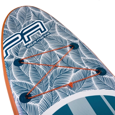 Стендъп падъл борд Aqua Marina Pure Air Tropic 10'6" All-Round iSUP