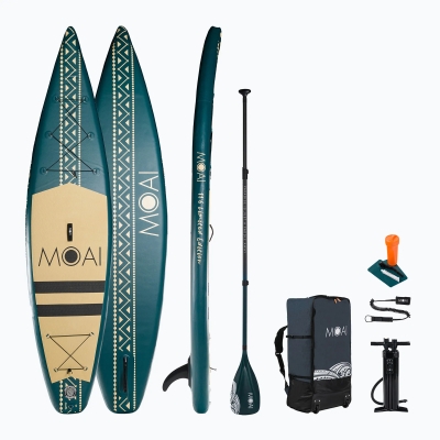 MOAI Limited Edition 11'6 Green Package