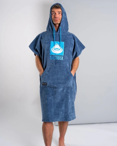 Saltrock Corp Changing Towel Mid Blue