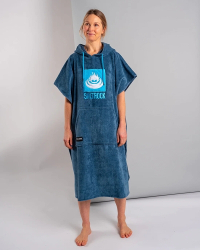 Saltrock Corp Changing Towel Mid Blue