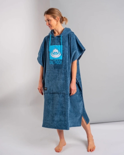Saltrock Corp Changing Towel Mid Blue
