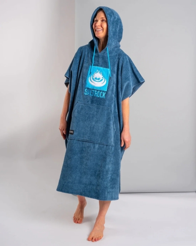 Saltrock Corp Changing Towel Mid Blue
