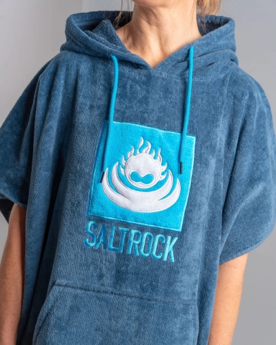 Saltrock Corp Changing Towel Mid Blue