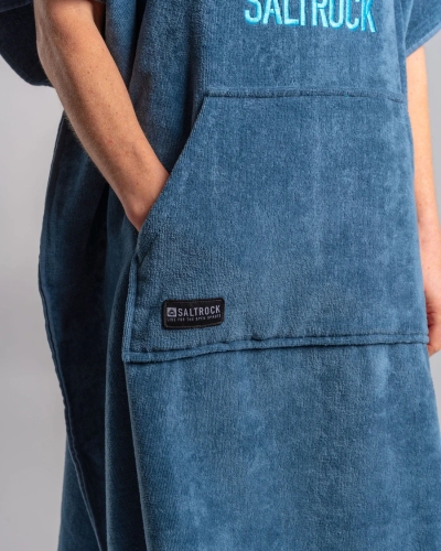 Saltrock Corp Changing Towel Mid Blue