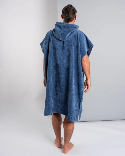 Saltrock Corp Changing Towel Mid Blue